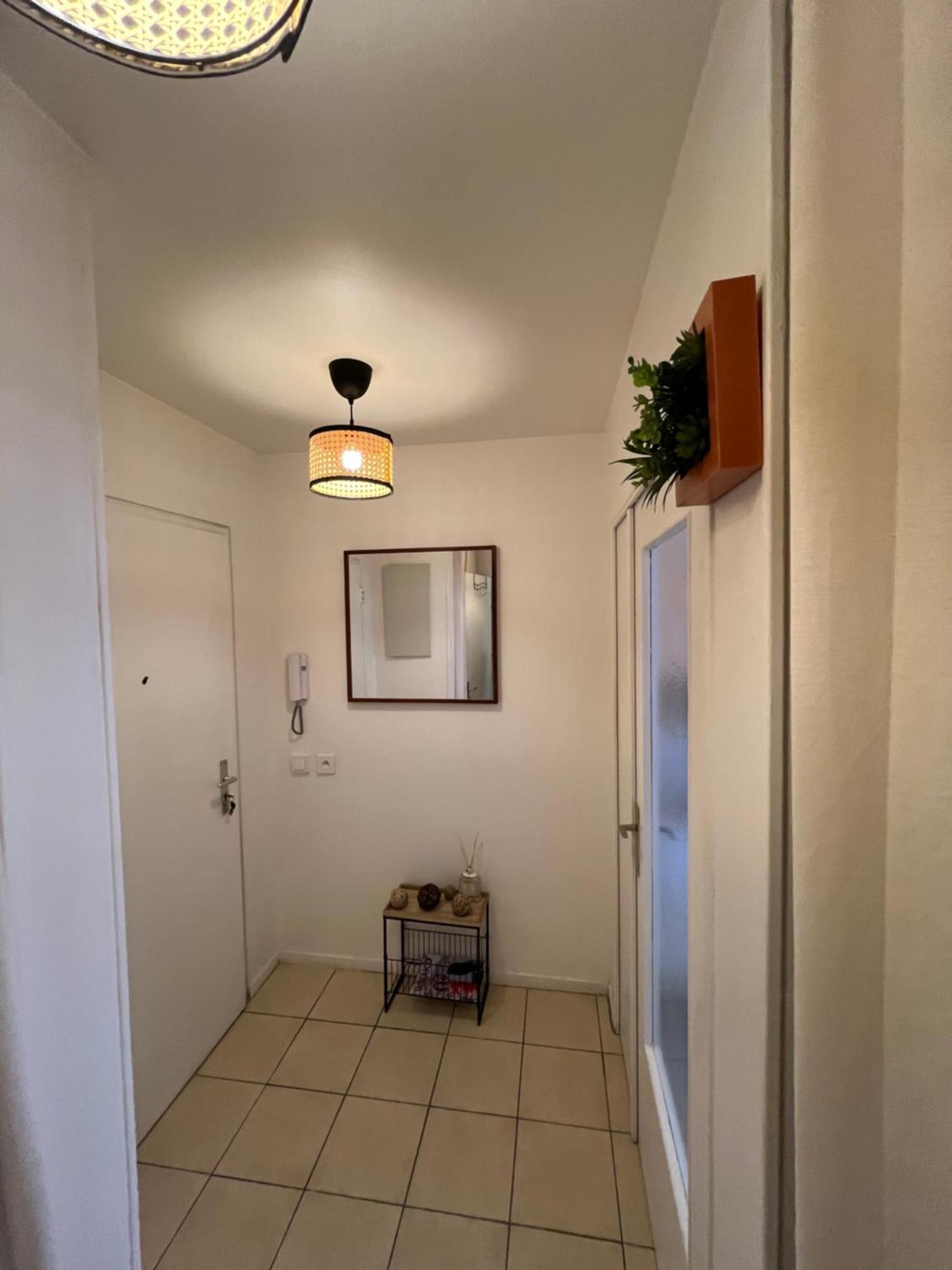 Studio Proche Promenade Des Anglais Nizza Esterno foto